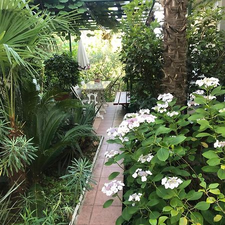 Sunny Garden Apartamento Opatija Exterior foto