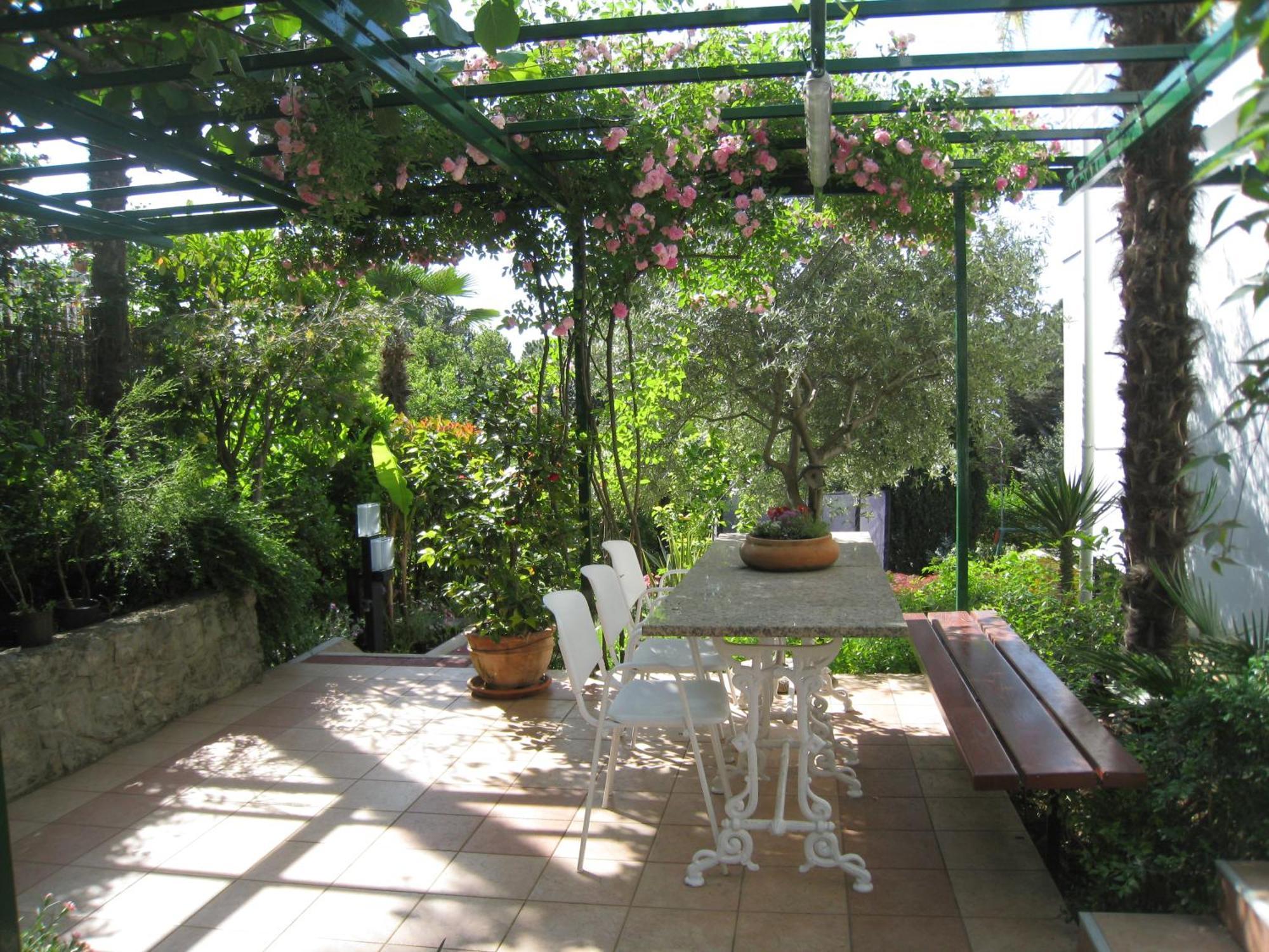 Sunny Garden Apartamento Opatija Exterior foto