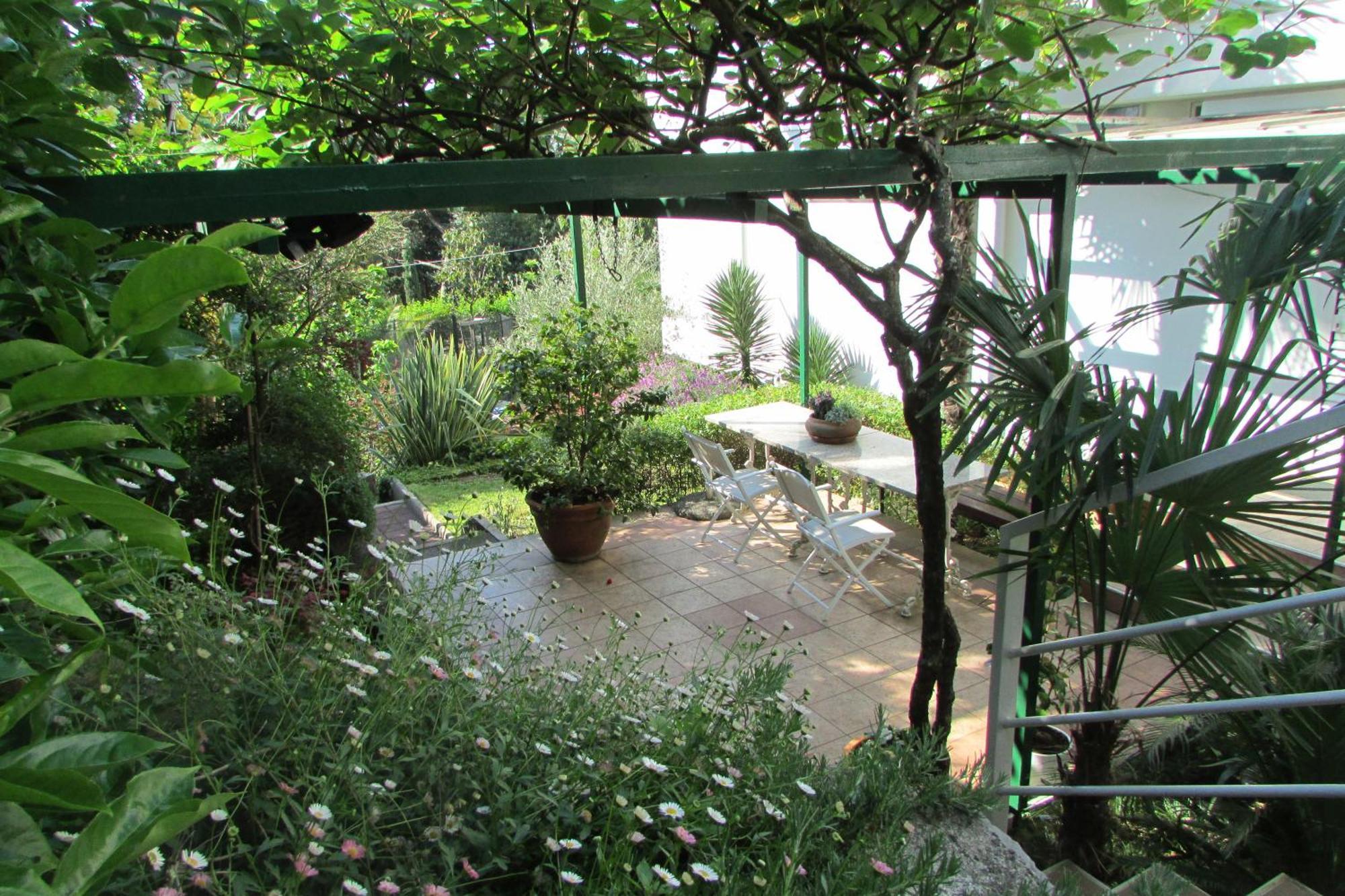 Sunny Garden Apartamento Opatija Exterior foto